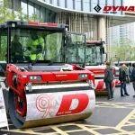 戴纳派克第六代SEISMIC双钢轮压路机新品发布暨经销商大会圆满落幕