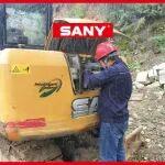 “這速度，靠譜！”三一服務(wù)雨中守護(hù)獲客戶點(diǎn)贊！