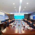 陳建光到中冶天工調(diào)研指導工作并慰問干部職工