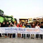 打卡中國(guó)，全網(wǎng)熱搜！聽海外博主推介徐工……