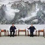 中国五矿与贵州省举行工作会谈