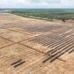 絲路筑光 實(shí)干為基！中交西筑助力博茨瓦納100兆瓦光伏電站項(xiàng)目建設(shè)