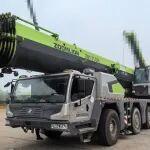 【中联工起二手设备出售】110吨全地面起重机