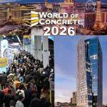 关于参观拉斯维加斯混凝土世界博览会及考察美国混凝土工程修复新技术与新应用的通知