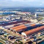 防城港卡特挖掘机维修相关精彩文章--防城港钢铁行业的一场“绿色革命” 防城港钢铁行业的一场“绿色革命”