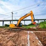 柳工920e挖掘机图片6相关精彩文章--标杆用户鼎力推荐,柳工920FMAX+成多地工况“效能王者” 标杆用户鼎力推荐,柳工920FMAX+成多地工况“效能王者”