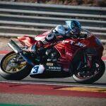 長城潤滑油攜手錢江摩托再戰2025 WSBK賽場