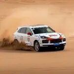 從賽道至公路，美孚1號?與保時捷共溯性能之巔