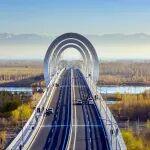 全国首座！新疆这座大桥正式通车