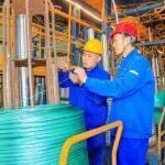 卡特320d挖掘机使用寿命相关精彩文章--使用寿命+10年!这个耐腐蚀新材料“河钢造” 使用寿命+10年!这个耐腐蚀新材料“河钢造”