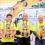 80挖机中心接头油封相关精彩文章--2025-2026全球机手挑战赛亚太决赛精彩收官 2025-2026全球机手挑战赛亚太决赛精彩收官