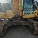 小松挖掘机机械结构与装配相关非故障现象：成因拆解与鉴别要点