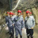 朱可炳到邯鄲、濟(jì)南調(diào)研所屬企業(yè)并開(kāi)展安全生產(chǎn)檢查