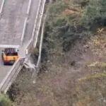 奇瑞汽車深夜道歉，挑戰(zhàn)999級天梯，不幸失敗，車尾撞壞景點護欄！