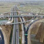 喜報！蘭太項目主線瀝青上面層施工圓滿完成