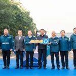 守護森林安全！徐工數(shù)百臺林業(yè)裝備批量發(fā)車