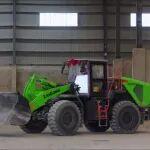 柳工856TE：助力磷礦企業(yè)綠色智能轉(zhuǎn)型