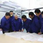 麥芒行動(dòng) | 華柴公司產(chǎn)品研發(fā)中心黨支部扎實(shí)推進(jìn)“麥芒行動(dòng)”