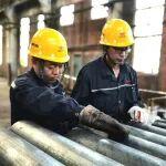 深化“五型企業(yè)”見行動 | 大型總廠刷新無縫鋼管生產(chǎn)“雙紀錄”