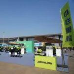 中聯(lián)重科智能農(nóng)機亮相2025全國糧油和大豆產(chǎn)業(yè)博覽會