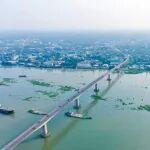 一座橋，一世情！孟中友誼六橋修繕項(xiàng)目開工