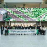 现代超大挖客户韩国VIP TOUR顺利收官