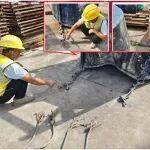 事故通報｜吊物鋼絲繩斷裂砸死工人，指揮人員被追刑責(zé)！