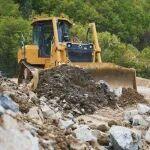 D260H全液压推土机：高效灵活，应对多元工况