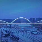 全国唯一，郑州彩虹桥揽获国际大奖