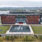 柳工新挖机报价相关精彩文章--“智造”新地标!柳工新能源智能化全球创新中心暨柳工股份总部正式入驻 “智造”新地标!柳工新能源智能化全球创新中心暨柳工股份总部正式入驻