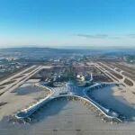 【媒體關(guān)注】蘭州空鐵“零換乘”樞紐落地 貨運(yùn)網(wǎng)絡(luò)輻射國內(nèi)外