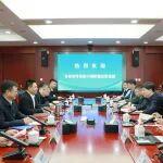 李衛(wèi)華、許玉和會(huì)見(jiàn)金昌市委書(shū)記王方太