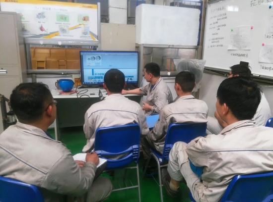 3 张在才开展传帮带培训.jpg