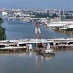 進(jìn)展+3！廣東雙向十車(chē)道高速公路改擴(kuò)建項(xiàng)目完成多項(xiàng)工程節(jié)點(diǎn)