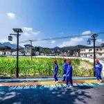 鐵軍沖鋒勇在前 美麗梅州煥新顏