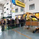 "老專家濟(jì)寧行"賦能，智創(chuàng)未來(lái)！中國(guó)老科協(xié)蒞臨銘德股份考察指導(dǎo)