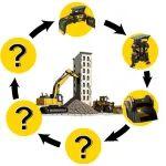 拆除回收作业？MB Crusher助您事半功倍！