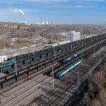 唐包鐵路擴(kuò)能改造完成，年運(yùn)輸能力提升約750萬噸