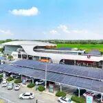 追光逐綠！湖北高速公路加快交能融合轉(zhuǎn)型發(fā)展