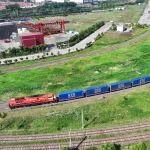 一圖速覽中歐班列“成長(zhǎng)軌跡”！