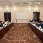 王國明拜會天津市副市長、津南區(qū)委書記王寶雨并調研駐津單位