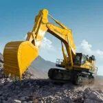 「稳、猛、省、强、快」——恒旺HW1300矿山挖掘机，征服重载极限！