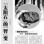 王國法院士：“太陽石”的“智”變