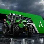 菲亞特動力科技為道依茨法爾8系列TTV拖拉機提供N67發(fā)動機