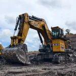 矿山霸主，雷沃FR2000F矿挖全球矿山战力全开！