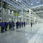 共探合作新机遇！刚果（金）战略储备总署署长到访中联重科