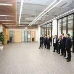 五菱宏光相關精彩文章--陳建光到中國五冶調研指導工作并慰問干部職工 陳建光到中國五冶調研指導工作并慰問干部職工