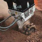 低噪免維護(hù) + 精準(zhǔn)高效！西麥雙鼓銑挖機(jī)憑什么成為施工隊(duì)首選？