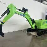 HULNA遥控挖掘机遥控配件相关精彩文章--全国产化!太重遥控电挖来啦~ 全国产化!太重遥控电挖来啦~