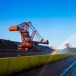 中煤能源：港口动力煤现货价格震荡区间在800-860元/吨